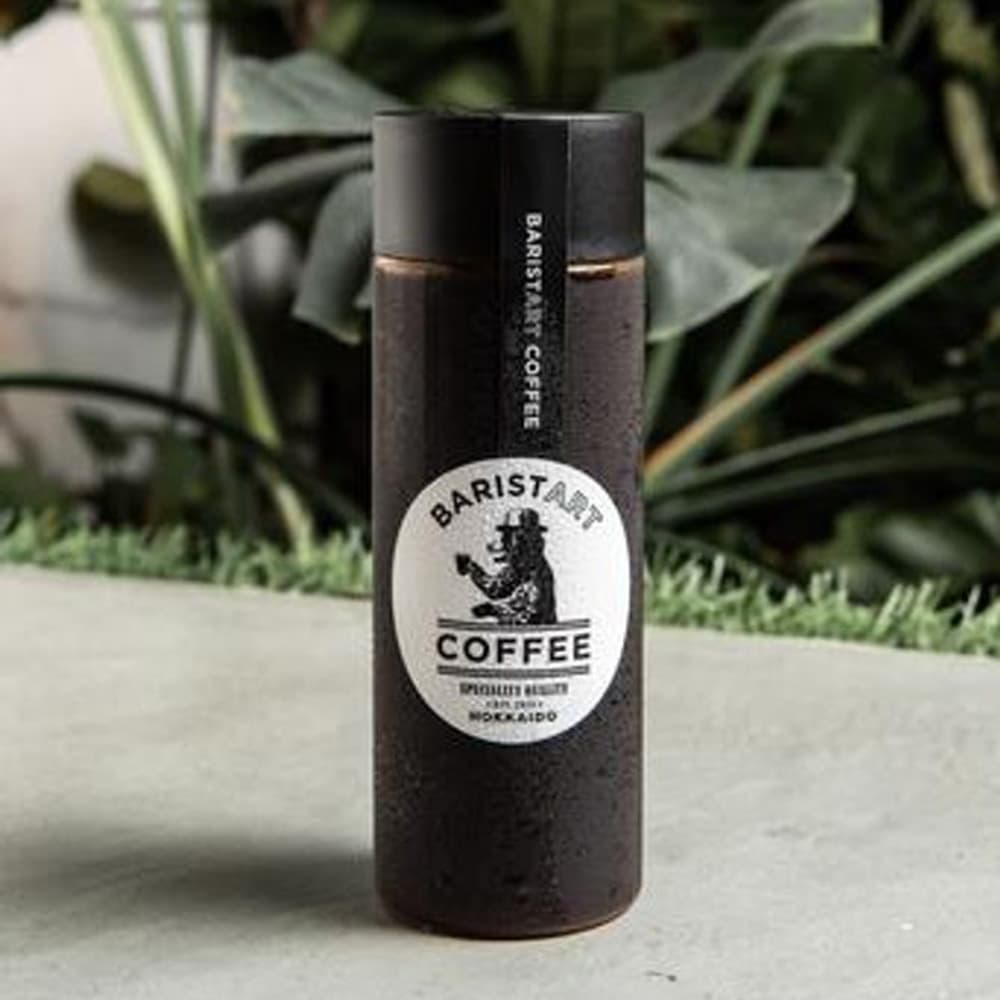 Cold Brew Black Coffee