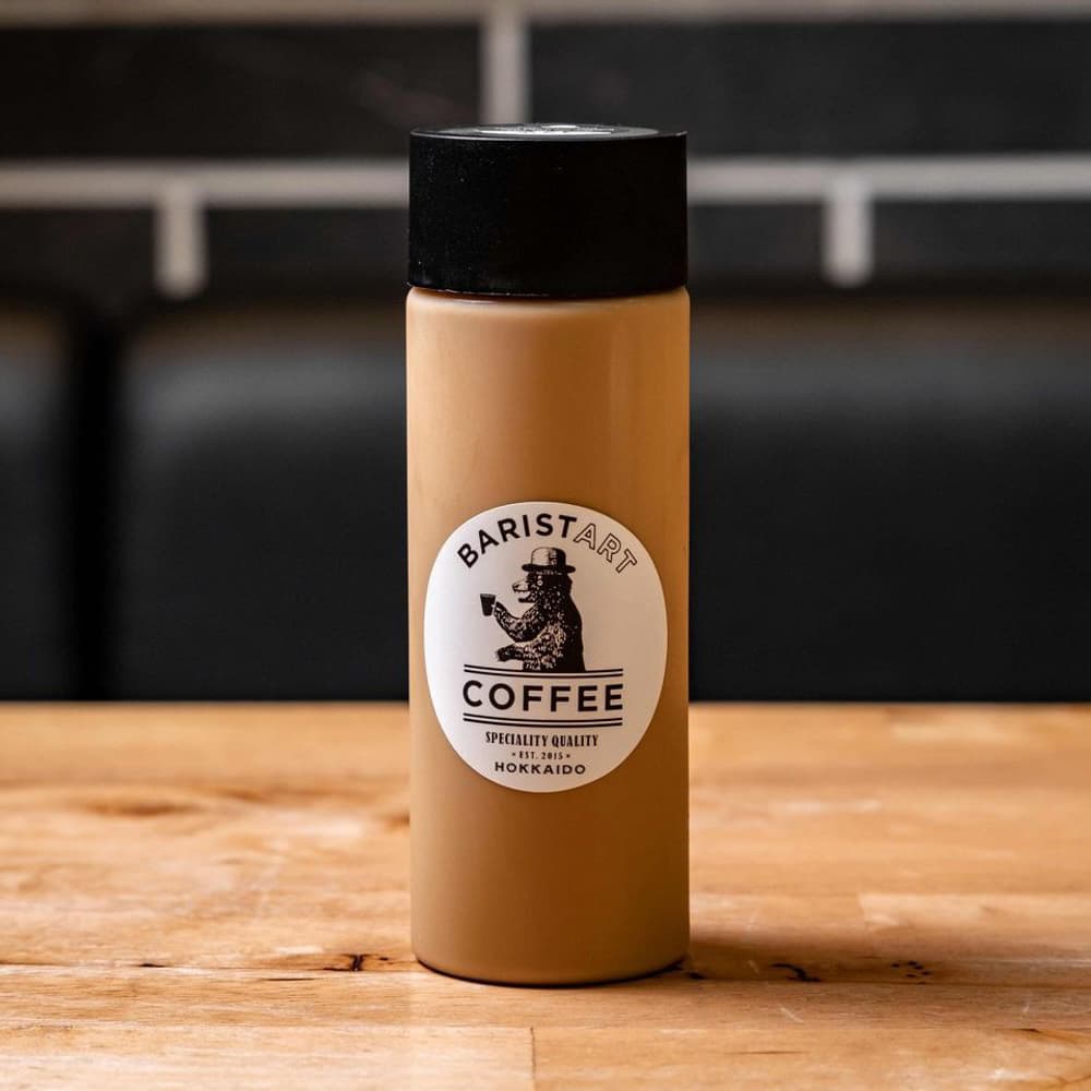 Cold Brew Oat