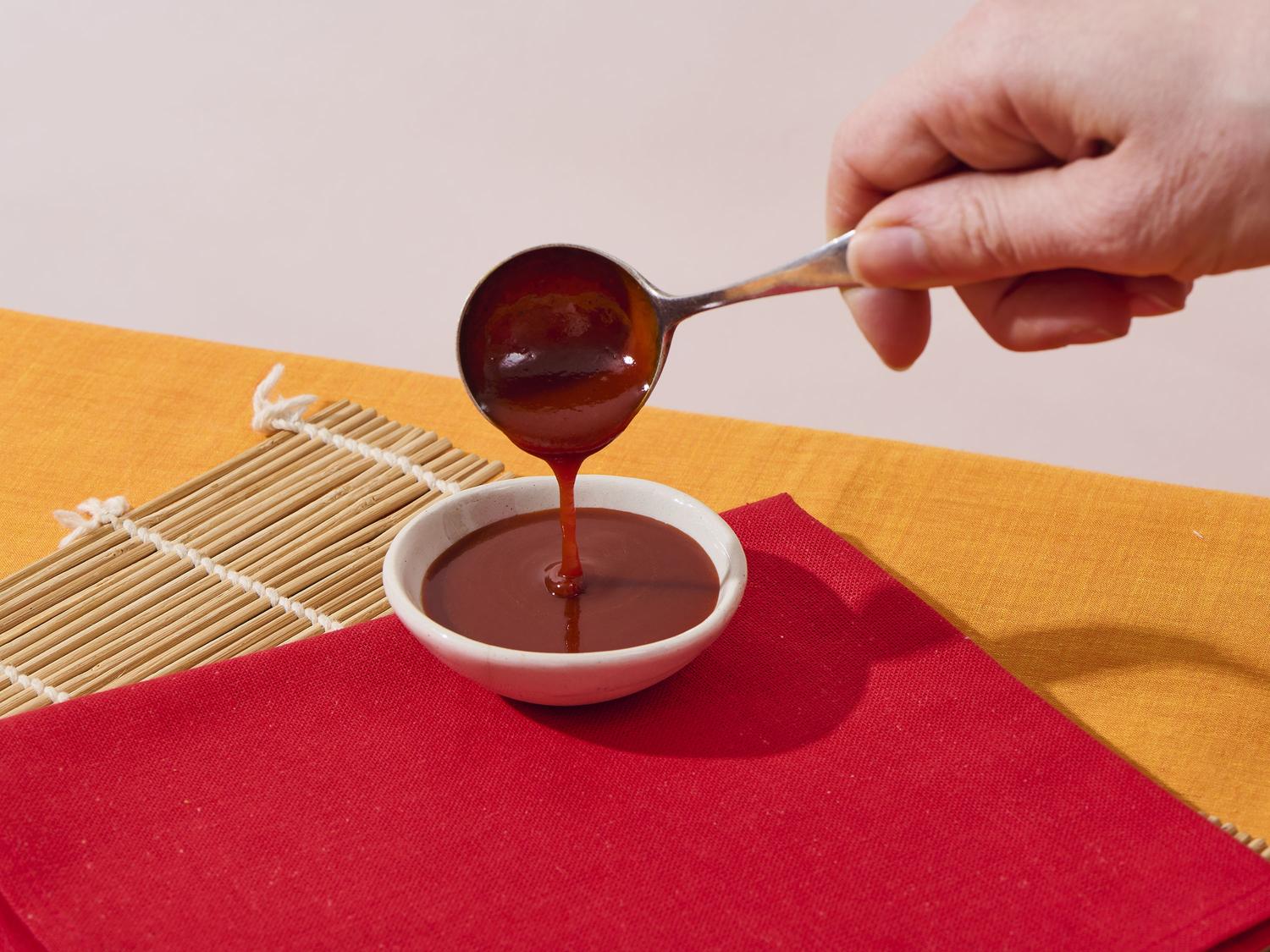Spicy Gochujang Sauce