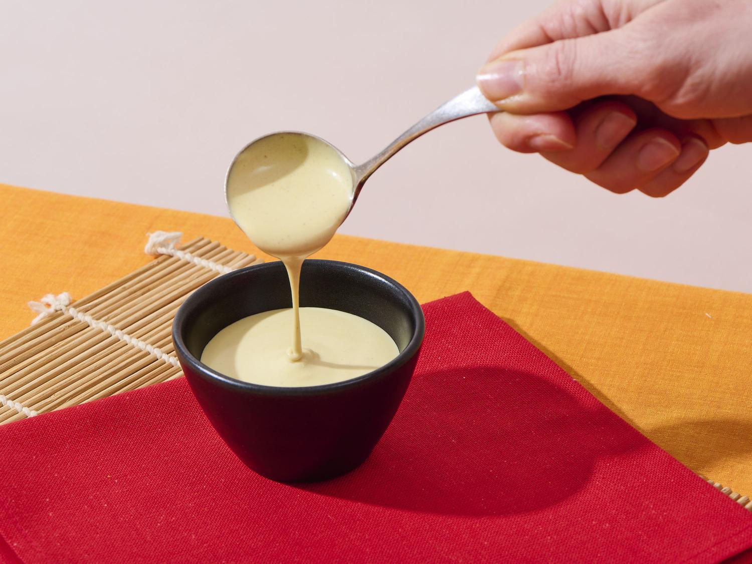 Curry Mayo