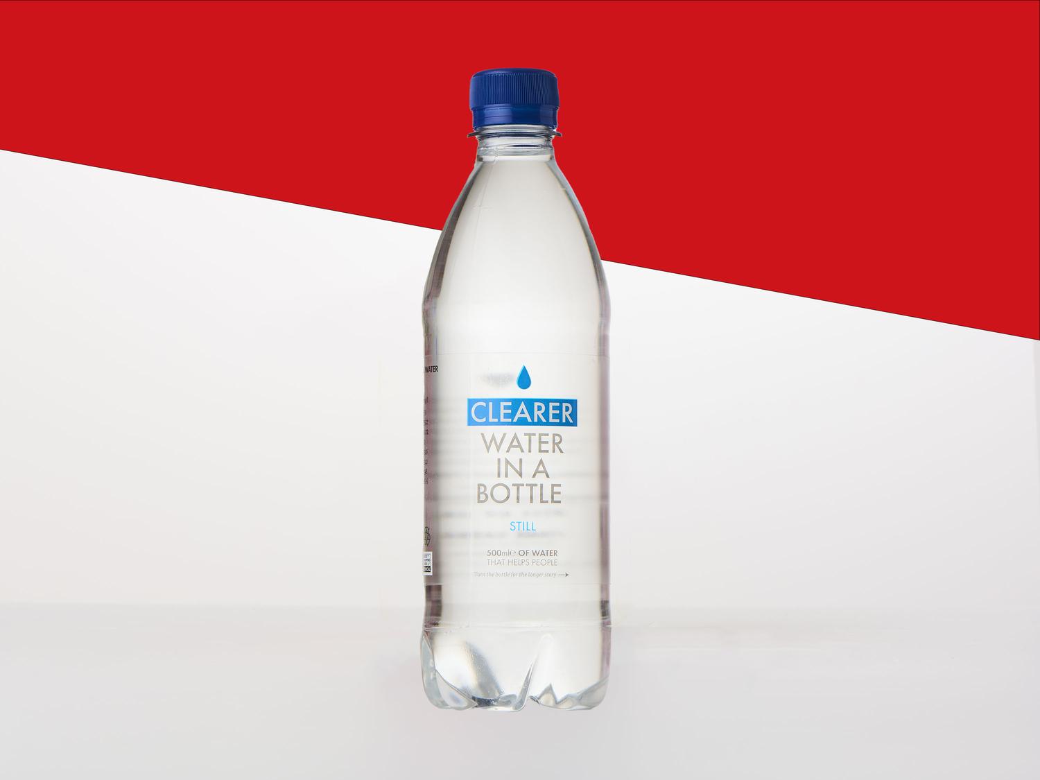 Spring Water 500ml