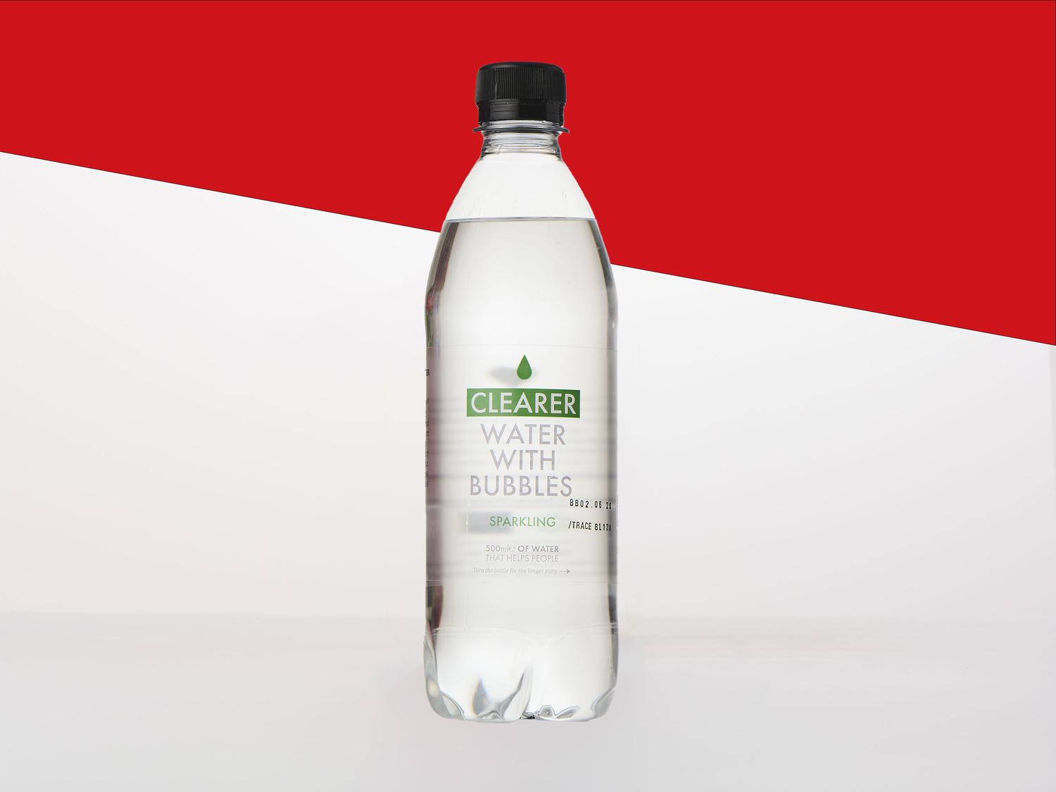 Sparkling Water 500ml