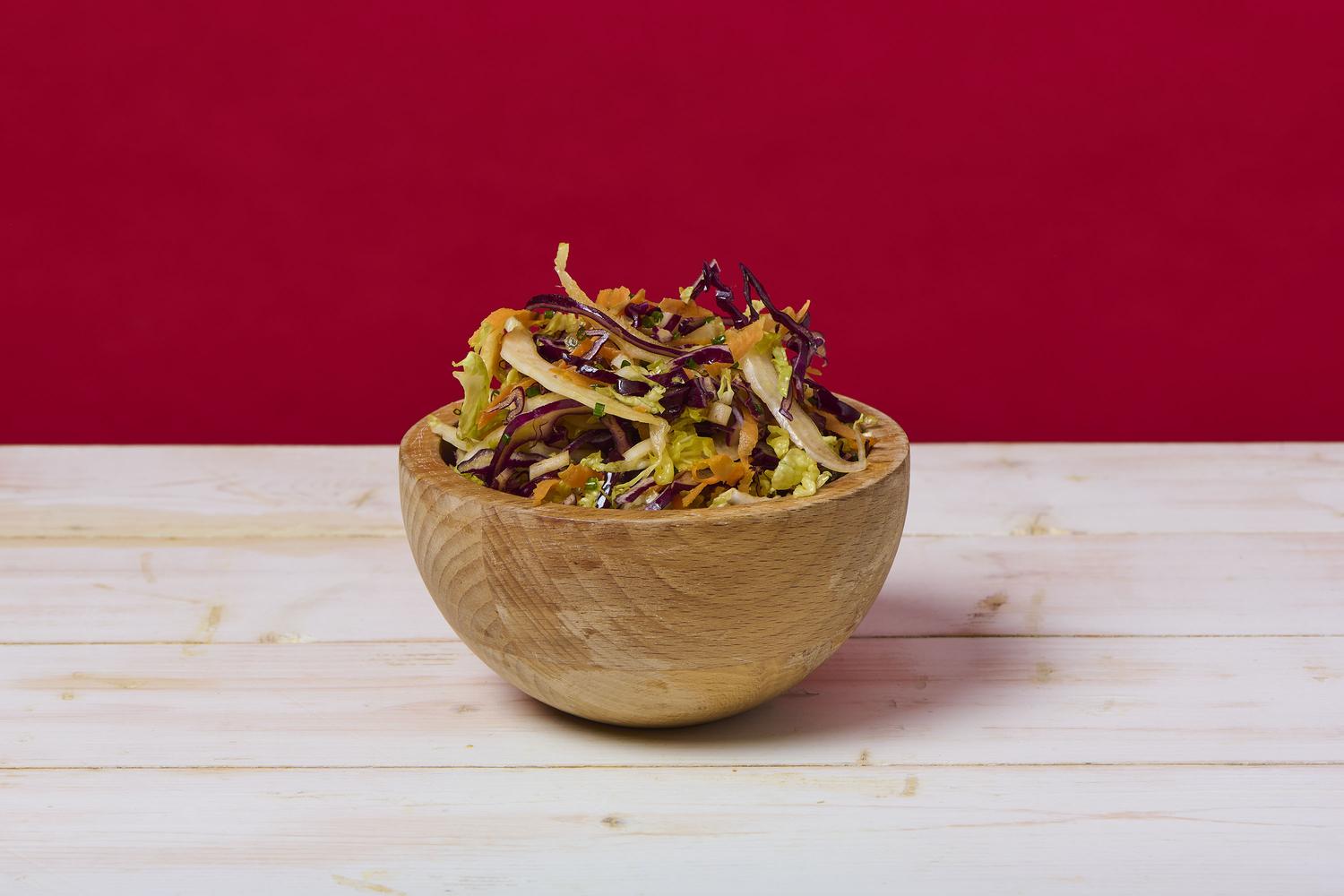 Sesame Crunch Salad