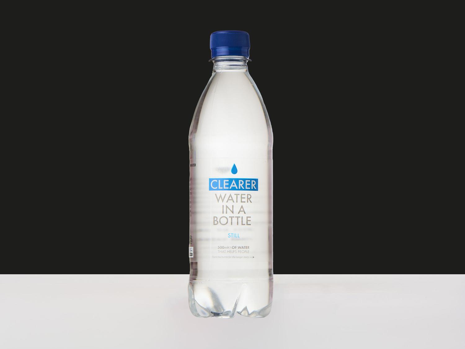 Spring Water 500ml