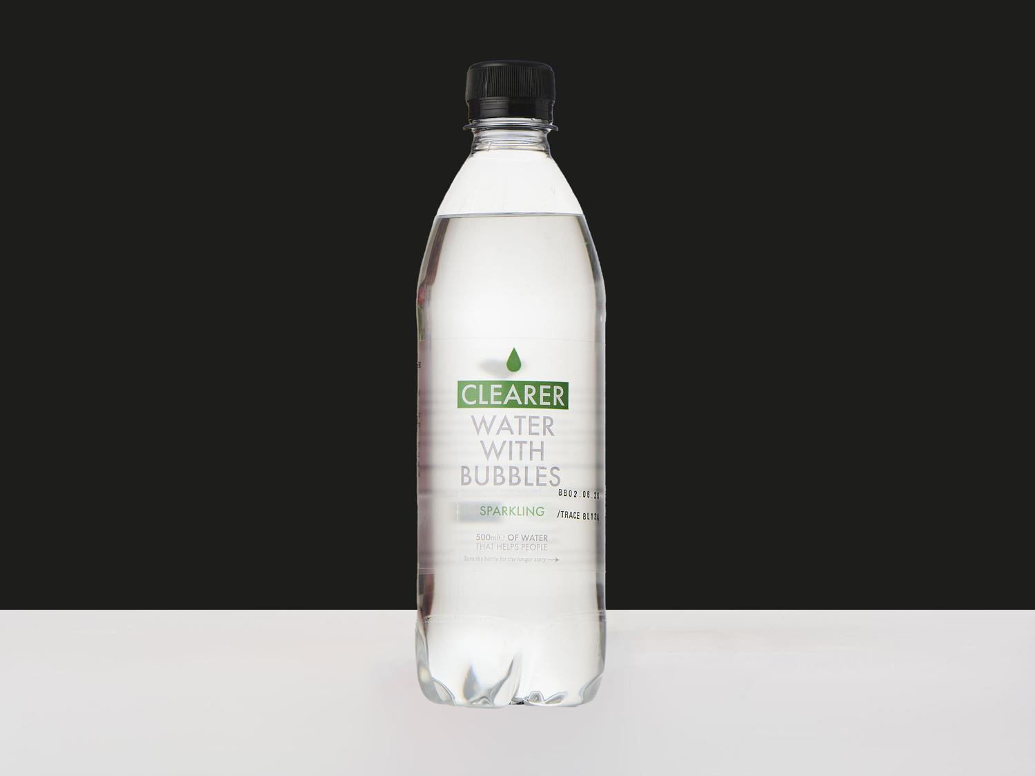 Sparkling Water 500ml