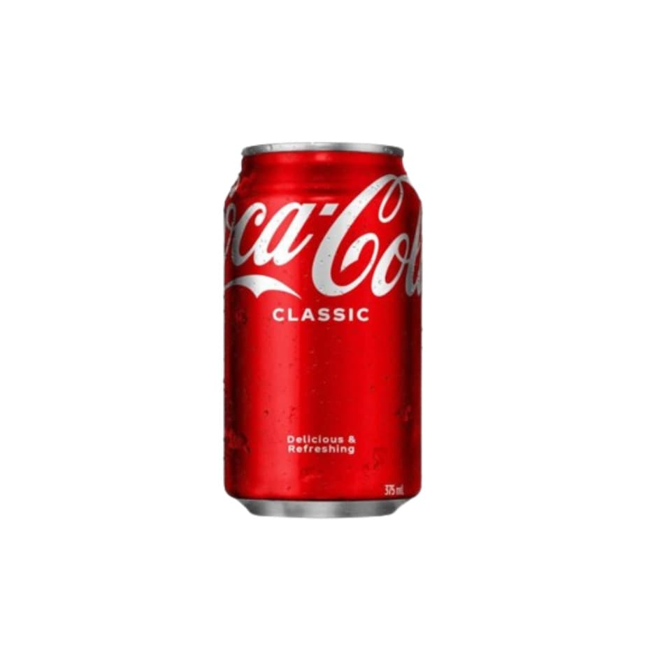 Coke (375ML)