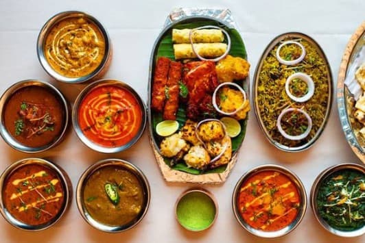 Set Seafood Buffet