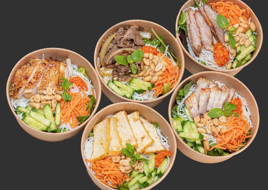 Bun - Vermicelli Noodle