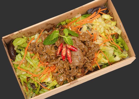 Salad (Small Sharing Box)