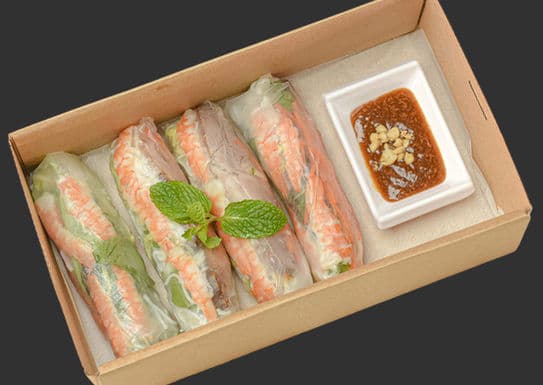 Rice Paper Roll