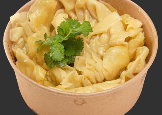 Pork and Prawn Dumpling