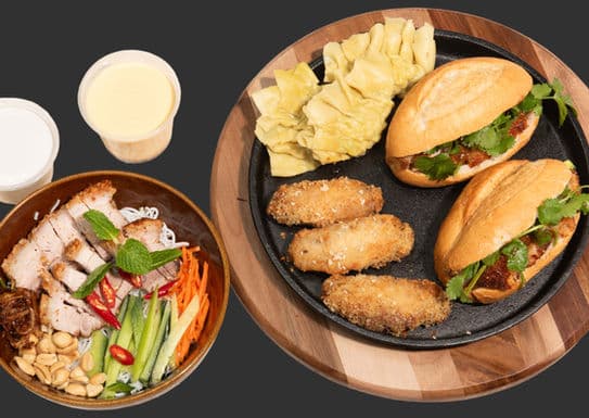Our Customer Favourite Feast