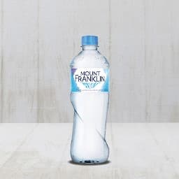 Mount Franklin - Mineral Water (600ML)