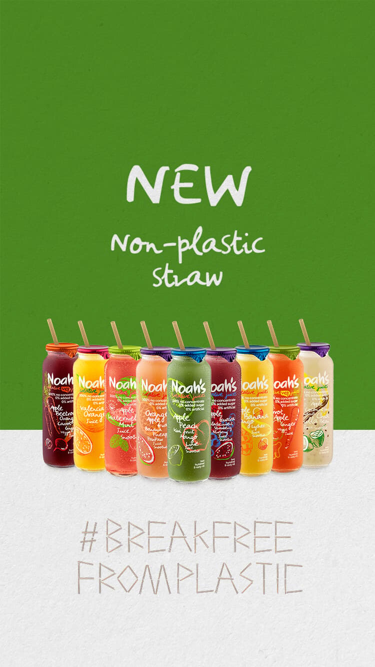Noah Juice (260ML)
