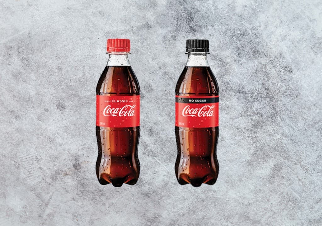 Soft Drinks (390ML)