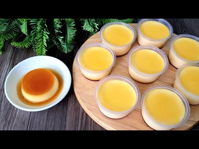 Flan Caramel