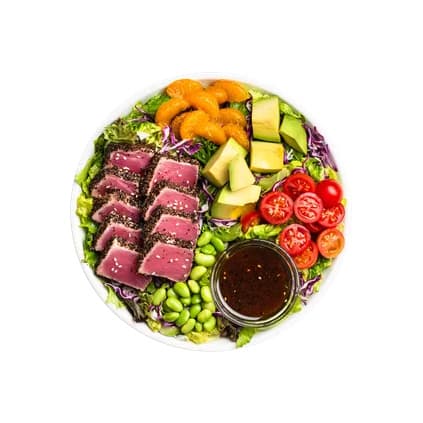 Tuna San Salad