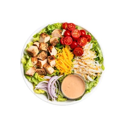 Howdy! Salad