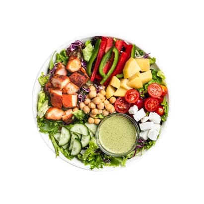 Jai Ho Salad
