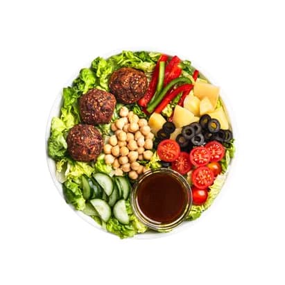 Habibi Salad