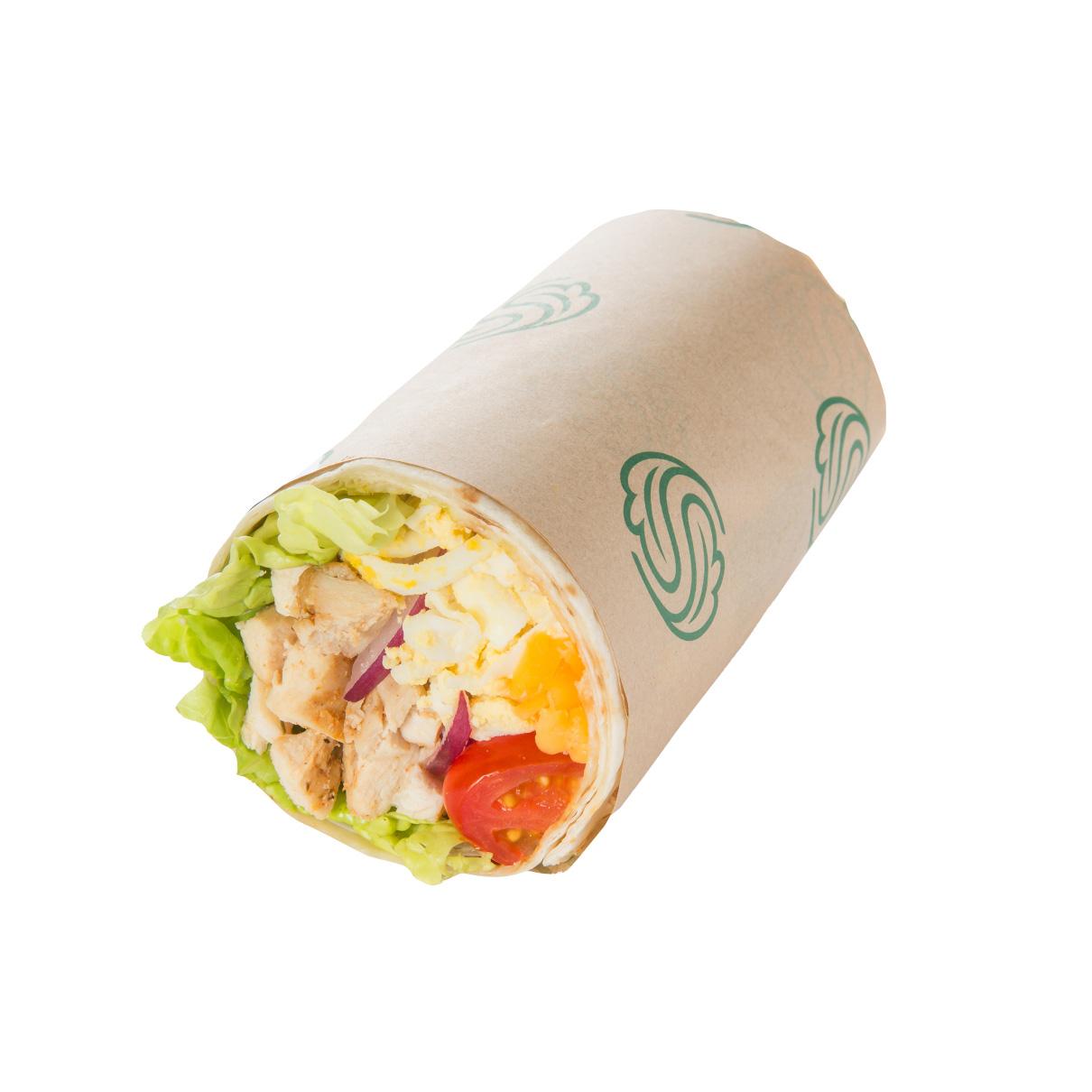 Howdy! Wrap