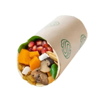 Iron "Wo" Man Wrap