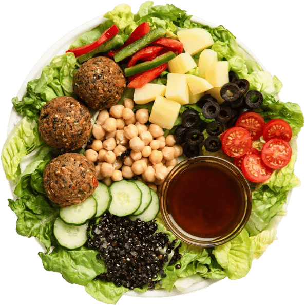 Habibi Wrap