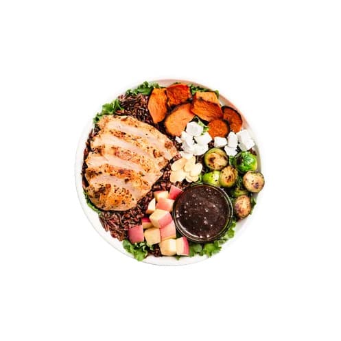 Harvest Healthy Warm Bowl