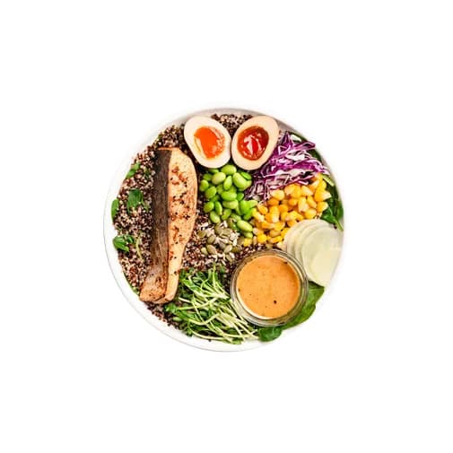Kokoro Healthy Warm Bowl