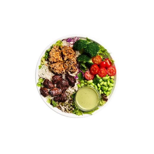 Game Changer Healthy Warm Bowl