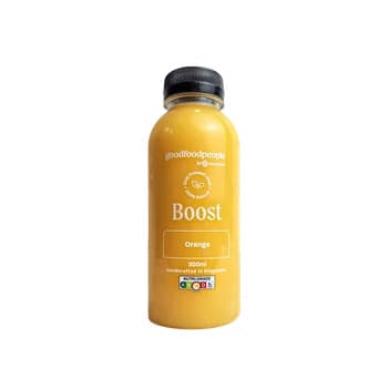 Vitamic C Boost Cold Pressed Juice