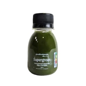 Supergreen Celery Immunity Booster