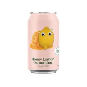 Honey Lemon - Osmanthus Soda (300ML)