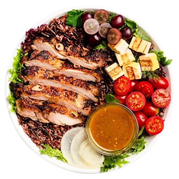 Sabai Sabai Healthy Warm Bowl