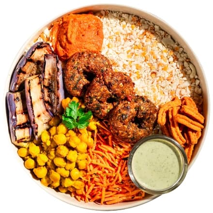 Spice Trade Healthy Warm Bowl
