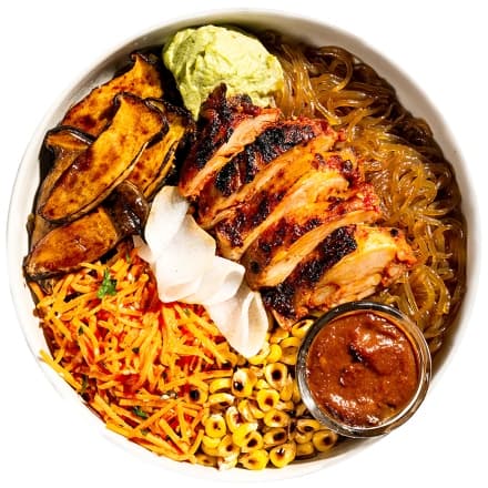 Gochu-pop Healthy Warm Bowl