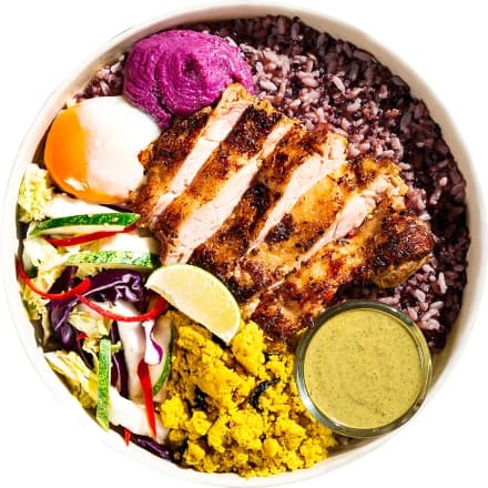Kampong Healthy Warm Bowl