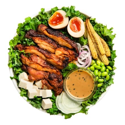 Seoulja Boy Healthy Warm Bowl