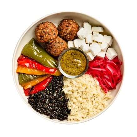 Yallah Mama Warm Bowl