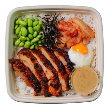 Daebak Poke Bowl