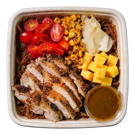 Sambal-Dy To Love Poke Bowl