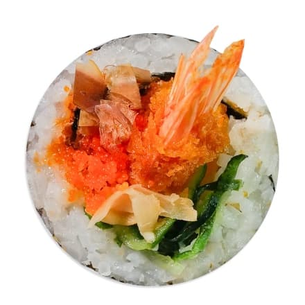Ebi-Thing Maki Roll