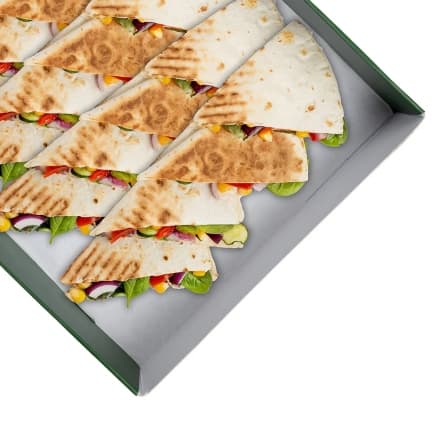 Mexican Chicken Quesadillas
