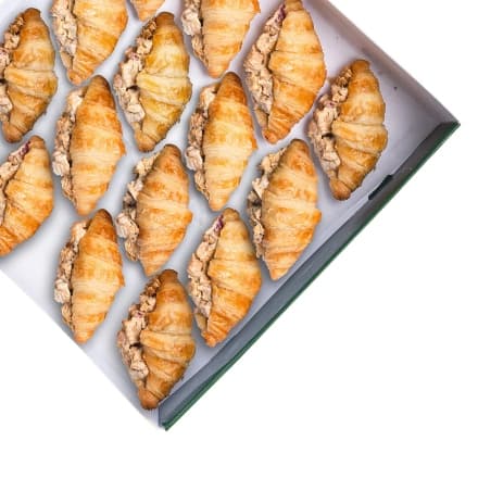 Chicken Mini Croissants