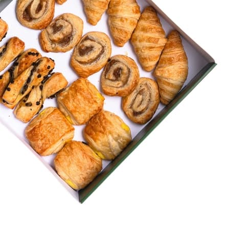 Mixed Pastries