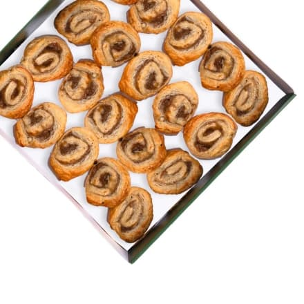 Mini Cinnamon Rolls