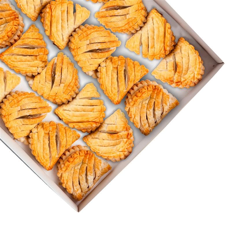 Mini Apple Turnovers