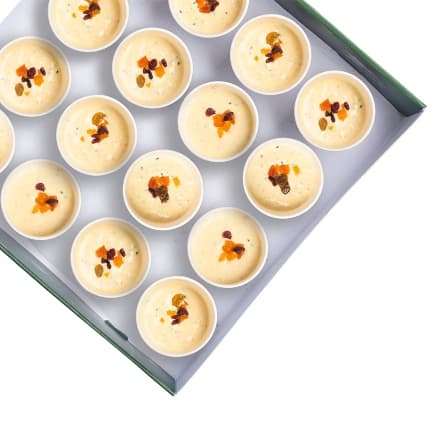 Mango Muesli 