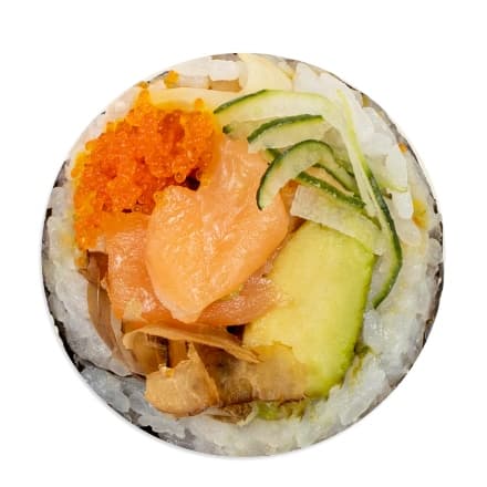 Geisha-vu Maki Roll