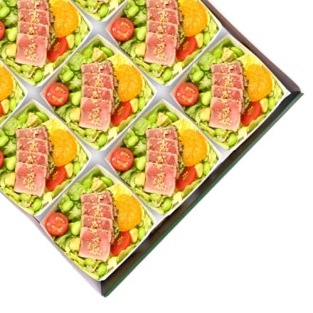 Tuna San Salad Platter